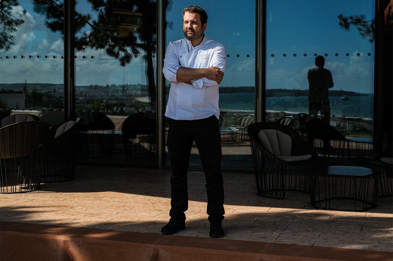 Al Sud: a herança árabe na cozinha algarvia de Louis Anjos