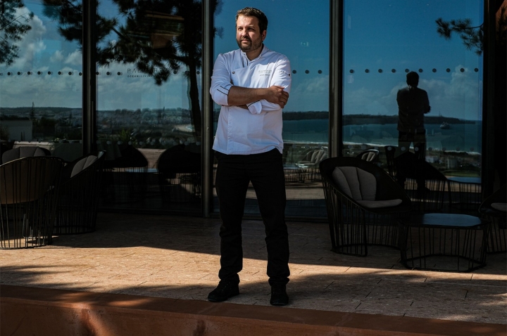 Al Sud: a herança árabe na cozinha algarvia de Louis Anjos