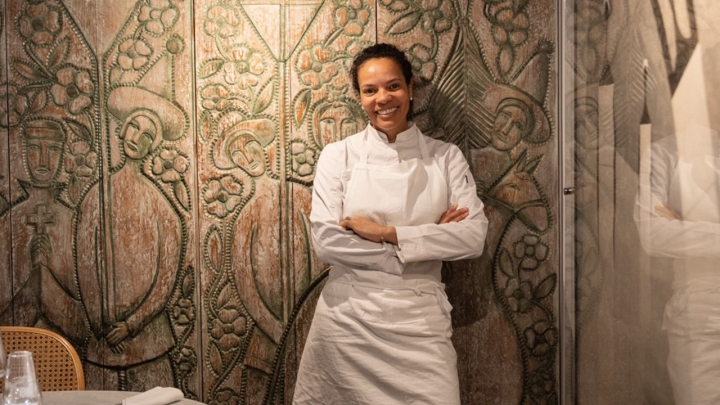 Alessandre Montagne, chef jefe