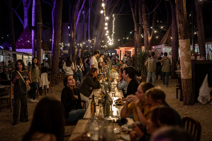 Começou em 2018 e rapidamente se transformou numa instituição gastronómica.