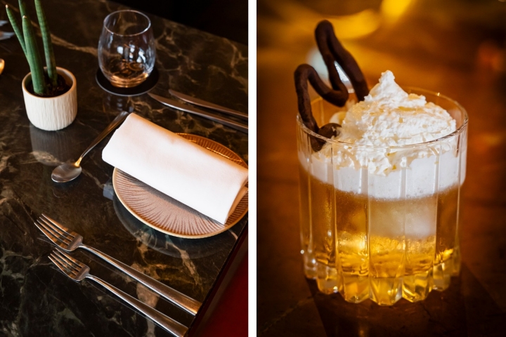 O Cusco é um restaurante de partilha, para que possa provar vários pratos do menu. Todos os cocktails remetem para algum elemento da cultura peruana, como o Top of the Mountain, a lembrar a Cordilheira Branca dos Andes