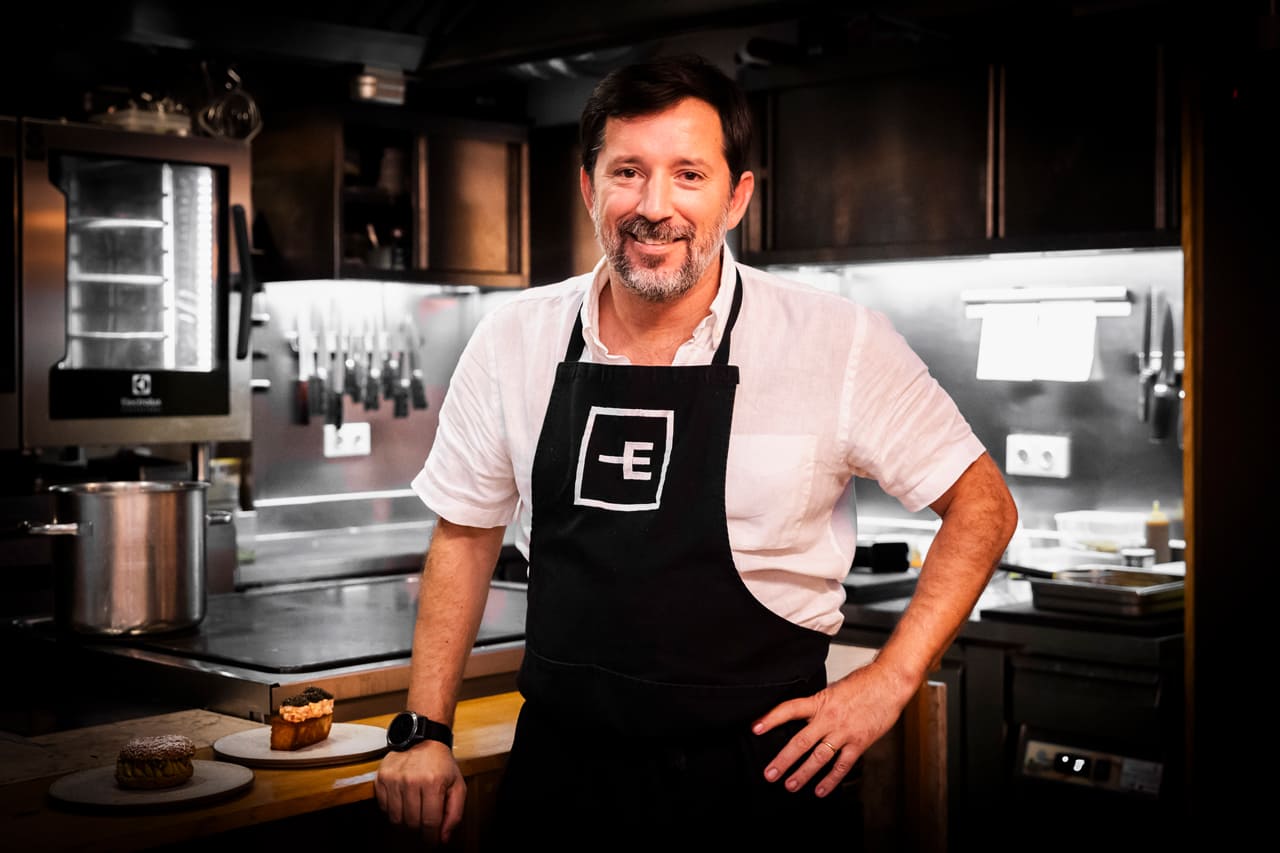 O Essencial é o festim francês de André Lança Cordeiro em Lisboa 