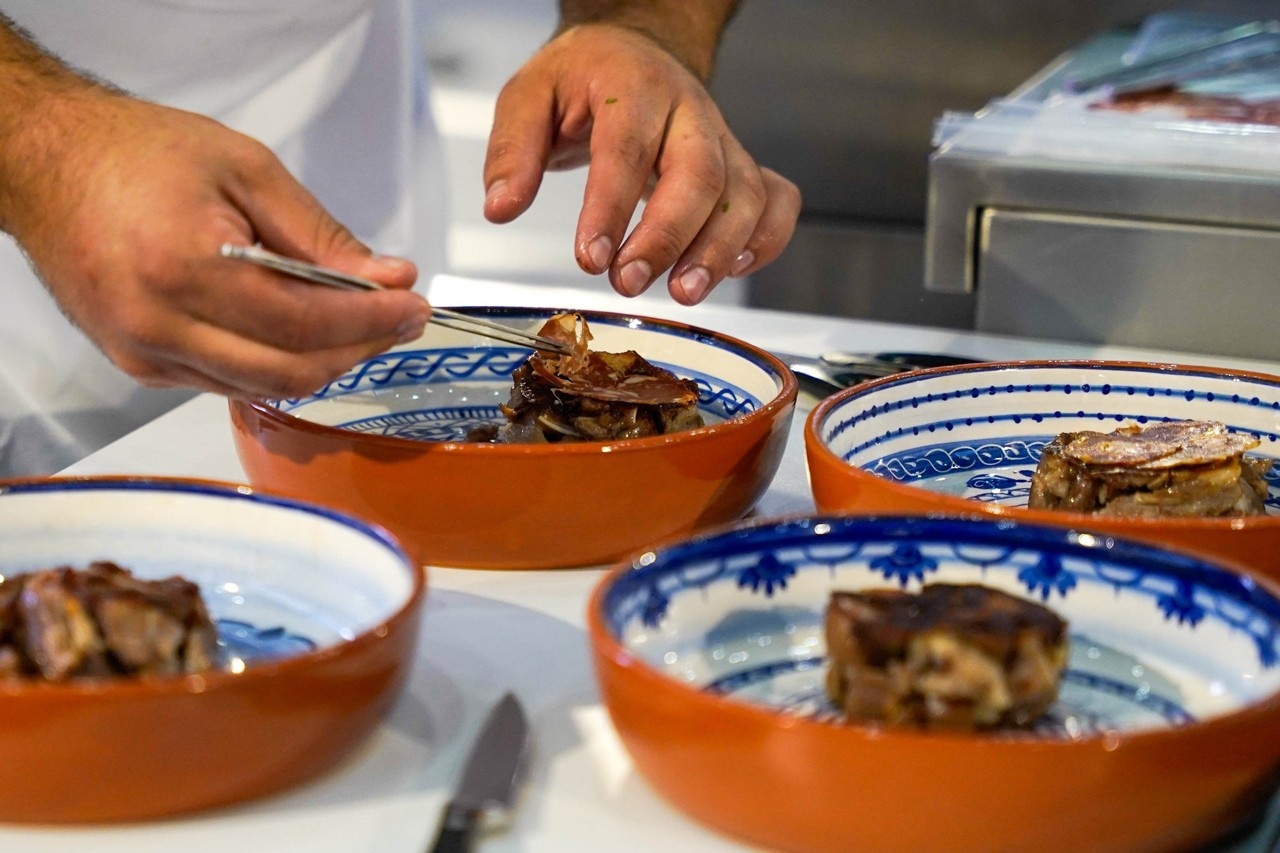 O país à mesa em Santarém