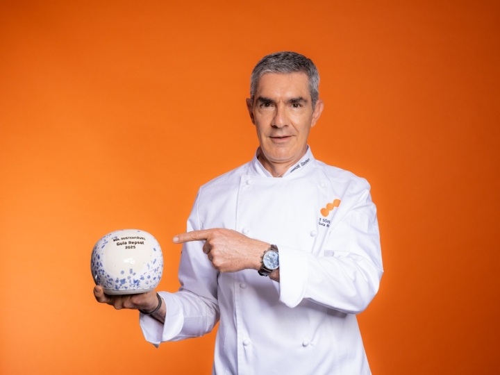 Benoit Sinthon na horta