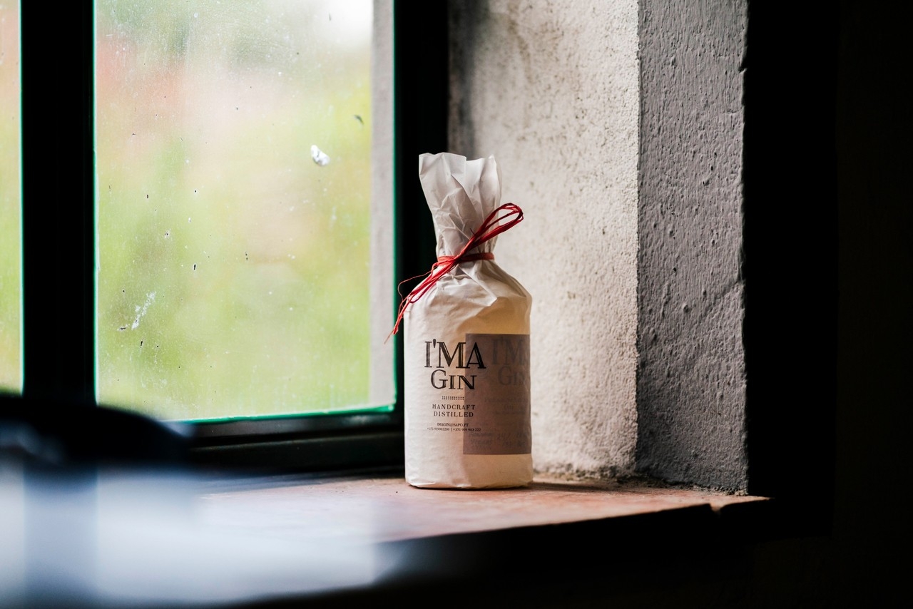 Conheça o I’MaGin, o gin feito em  Santarém