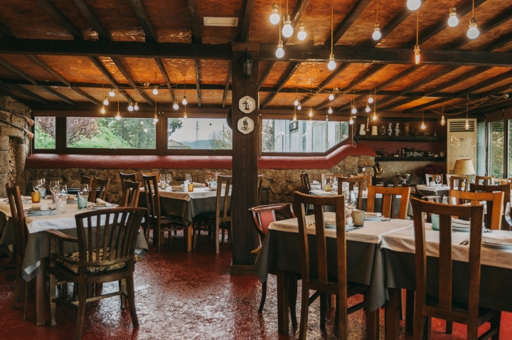 De café passou a snack-bar e daí cresceu até se tornar um restaurante de referência