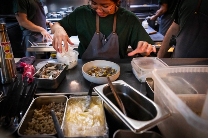 Há sete anos que o Prado se destaca como uma das cozinhas mais criativas do país