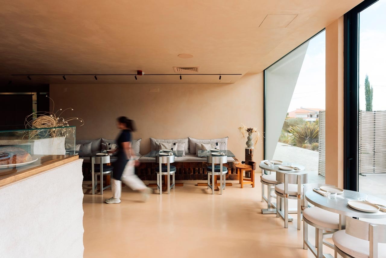 Austa: uma brisa refrescante, vinda do sul