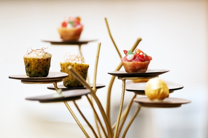 Os gulosos petit fours