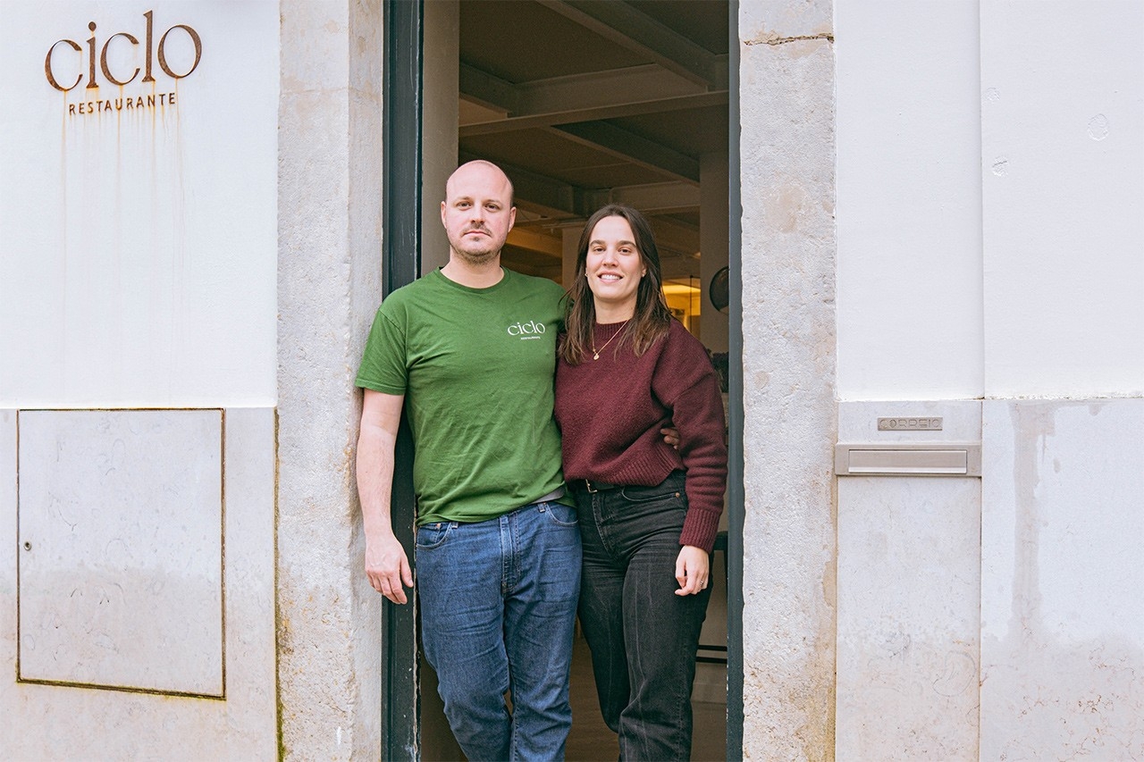 Ciclo: um restaurante familiar ao ritmo da natureza 