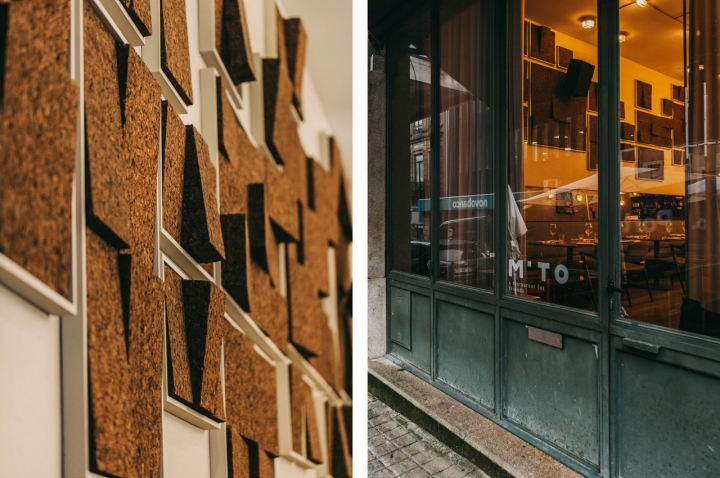 O Mito foca-se nos jantares e apenas serve almoço aos sábados