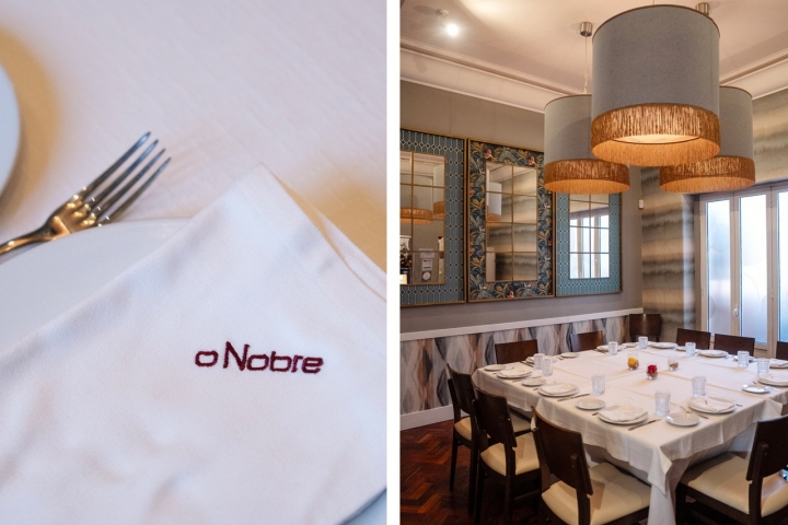 Nobre, um apelido de peso na restauração nacional, reinventou-se no Campo Pequeno nos anos 2000
