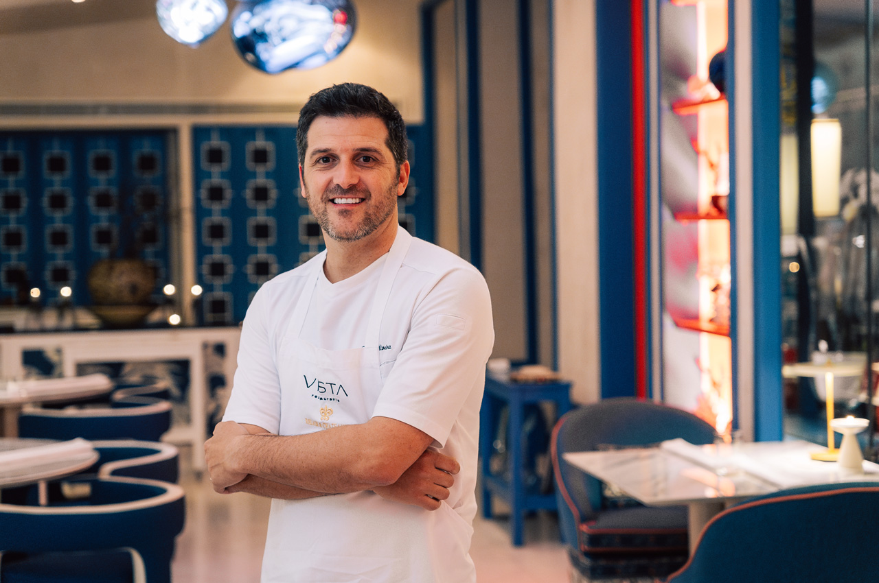 João Oliveira à descoberta do Algarve: o resultado está à Vista