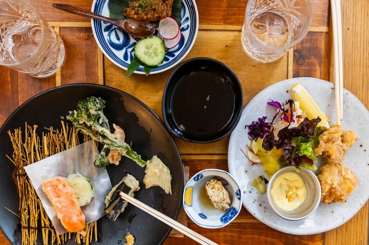 Três restaurantes para redescobrir a cozinha japonesa em Lisboa 