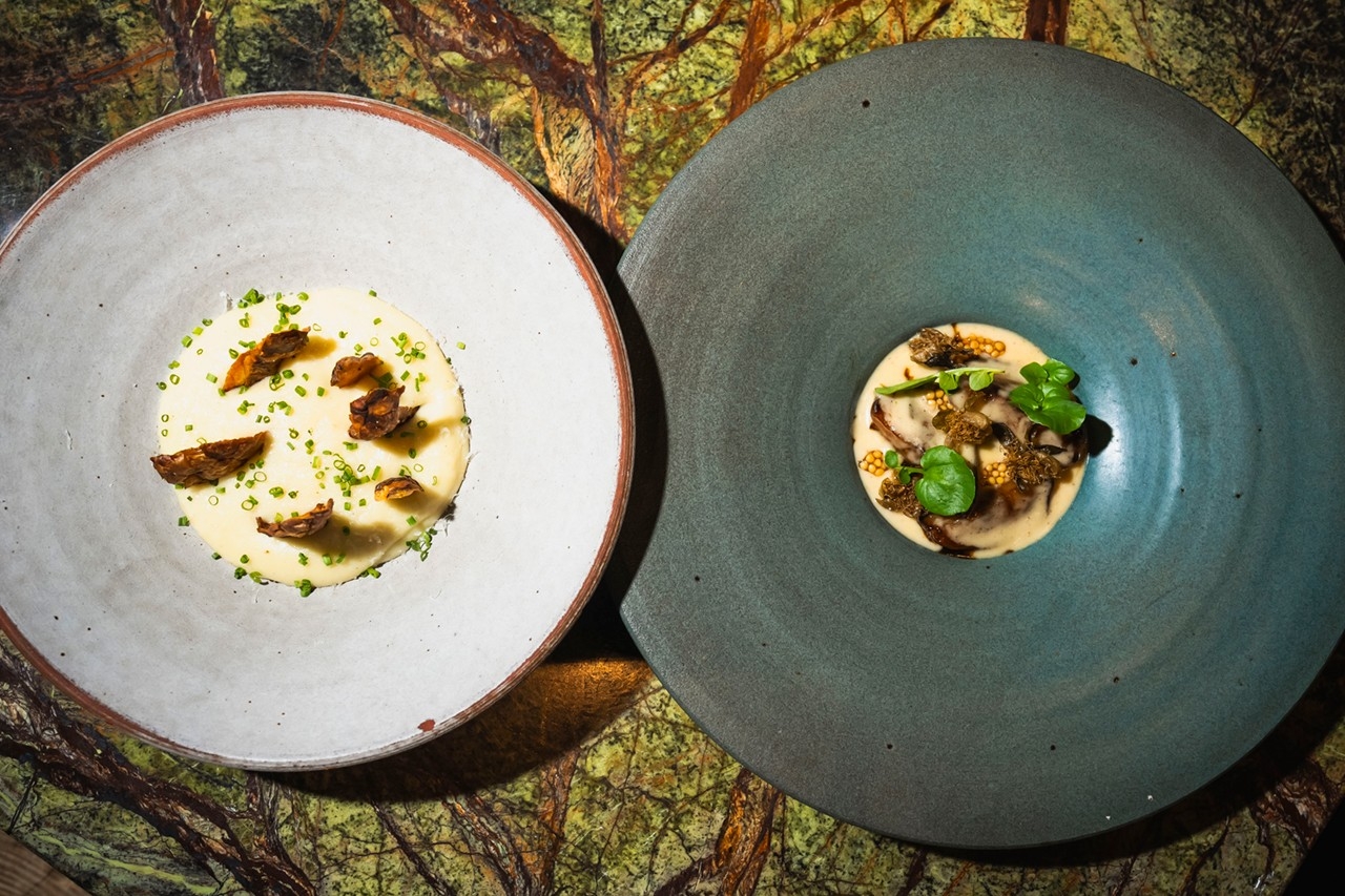 Cinco restaurantes vegetarianos para conhecer no Porto