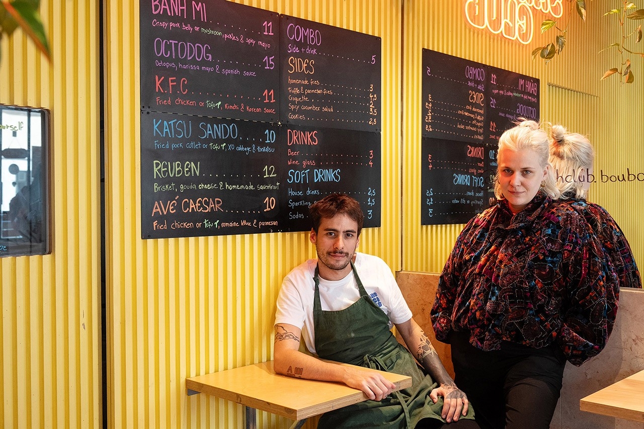 Louise Bourrat: do Top Chef francês às sanduíches de luxo em Lisboa