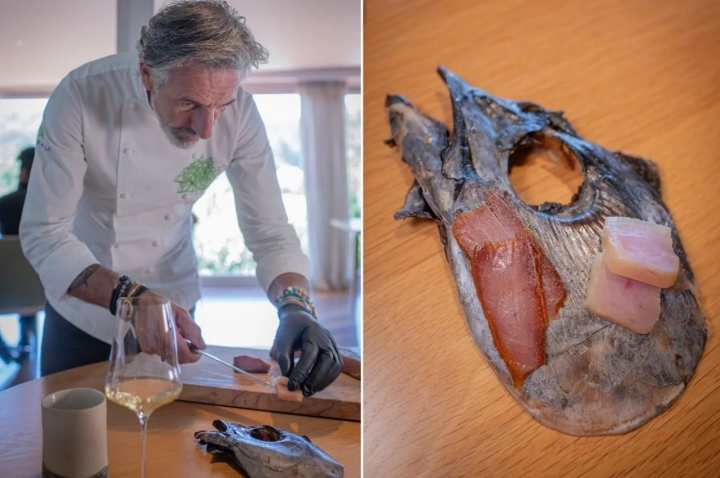 A Casa Solla é mais do que uma “casa”: é um manifesto sobre o que pode ser a cozinha galega