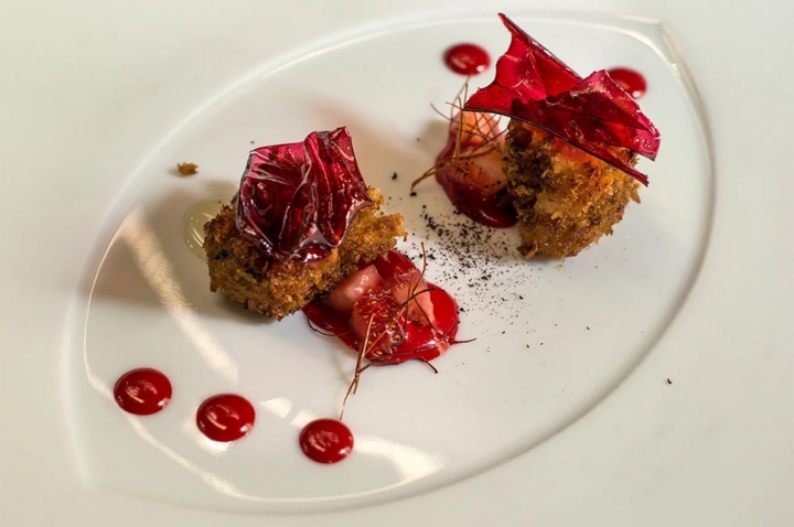 No Atrio é tudo uma questão de arte e de memória