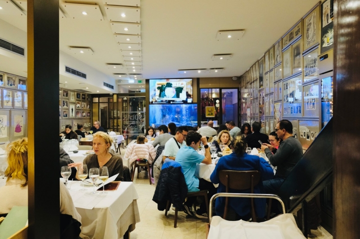  O Solar dos Presuntos tem perto de 300 lugares e serve uma média de 900 pessoas por dia