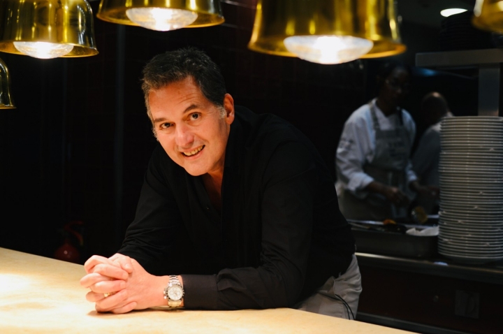 Pedro Cardoso, filho dos fundadores Evaristo e Graça, é o proprietário gestor chefe de todas as salas