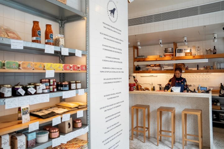 Produtos portugueses de pequenos produtores