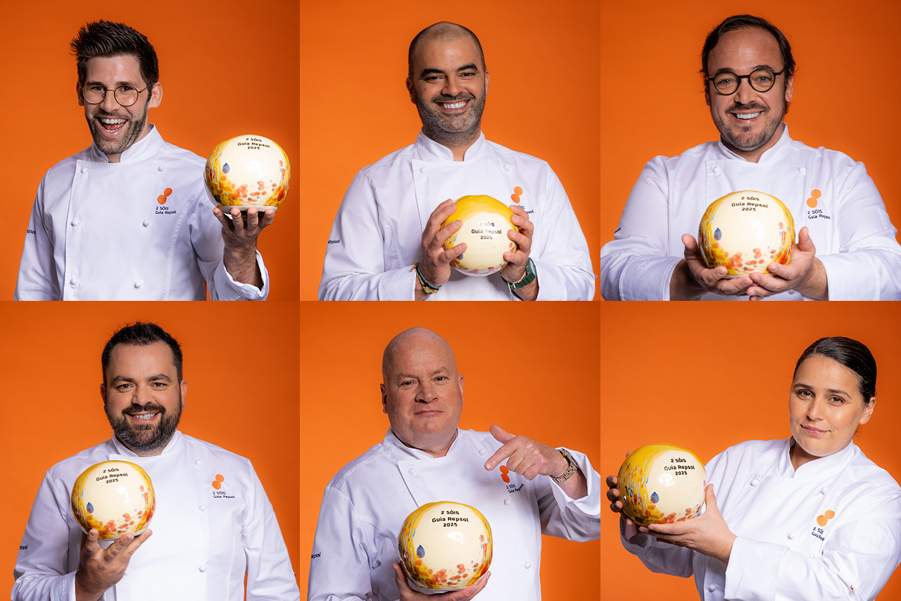 Os 17 novos 2 Sóis de Portugal 