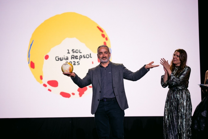 Vincent Farges (Epur, 1 Sol)