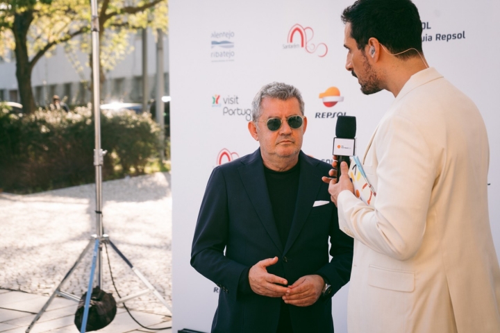 Rui Paula (Casa de Chá da Boa Nova, 2 Sóis)