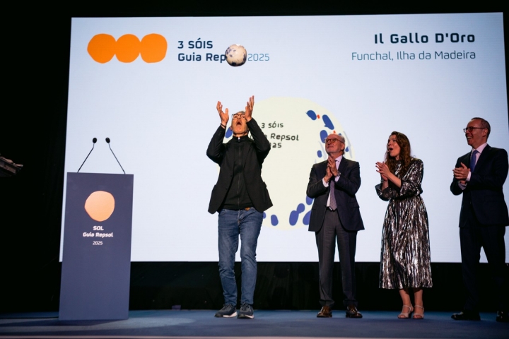 Benoît Sinthon (Il Gallo D’Oro, 3 Sóis)