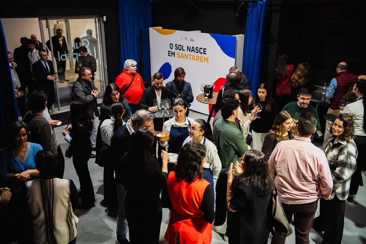 Primeira Gala do Guia Repsol Portugal terá lugar em Santarém, capital do Ribatejo 