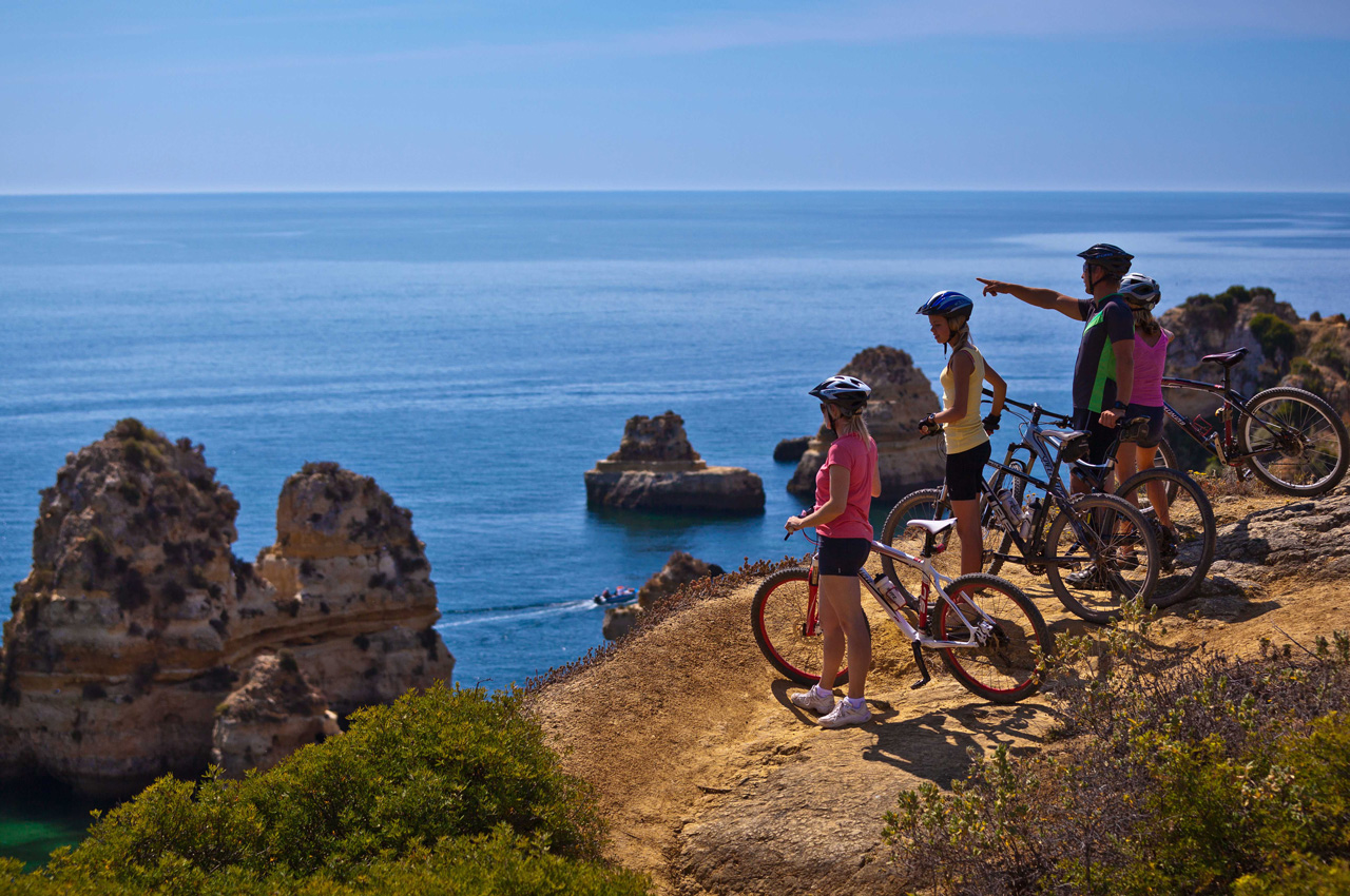 Tours de bicicleta, Martinhal Sagres Beach Family Resort