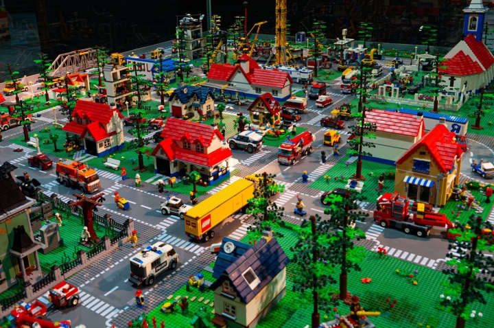 O Brickopolis, na Lourinhã