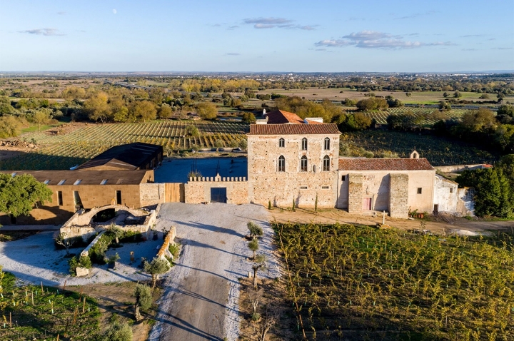 A Fitapreta, projecto de António Maçanita perto de Évora, foi eleito o Melhor Enoturismo de 2025 para a Associação Portuguesa de Enoturismo