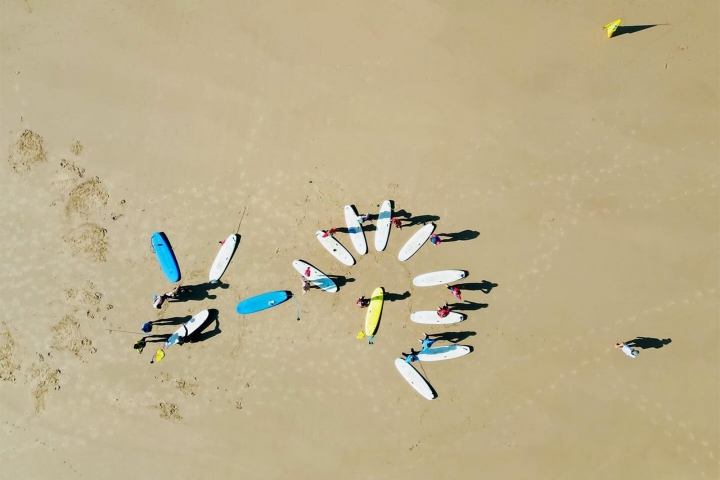 Sagres Natura Surf Camp 