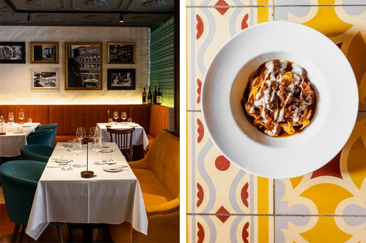 O Sult liga o Rio de Janeiro a Cascais, passando pelos sabores italianos.