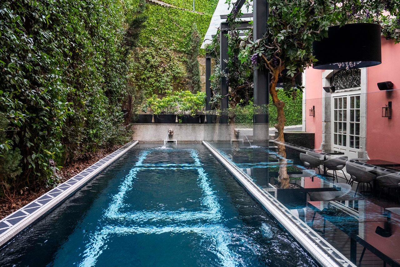 Torel Palace Porto: hotel boutique literário com um jantar sensorial