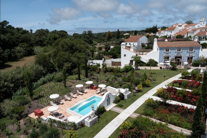 O sonho alentejano de Christian Louboutin 