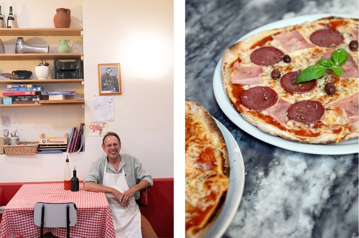 O italiano Marco Moiola chegou a Portugal no final dos anos 80