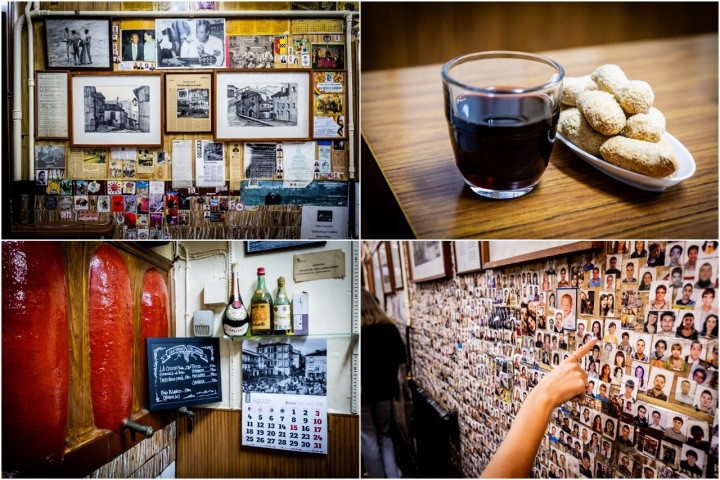 Todos los detalles dan para varias visitas