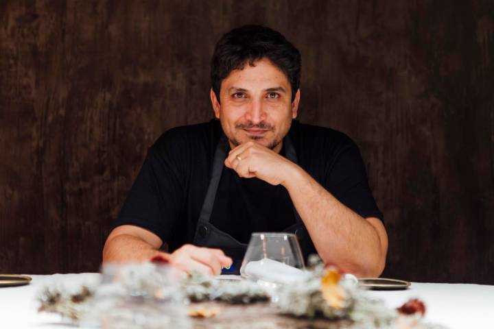 Mauro Colagreco está considerado uno de los mejores chefs del mundo. Foto: César Cid.
