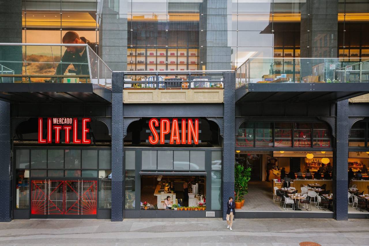 Una pequeña España se abre a mordiscos en la Gran Manzana
