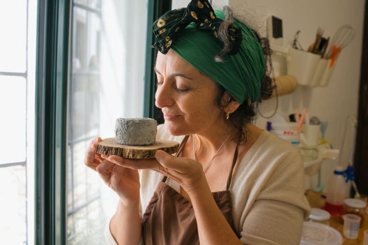 Quesería Jarropa y Sita apertura