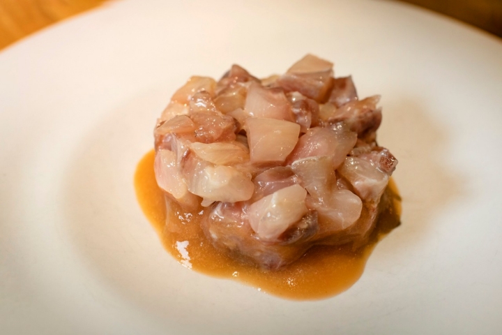 Taberna Membibre Tartar de bonito