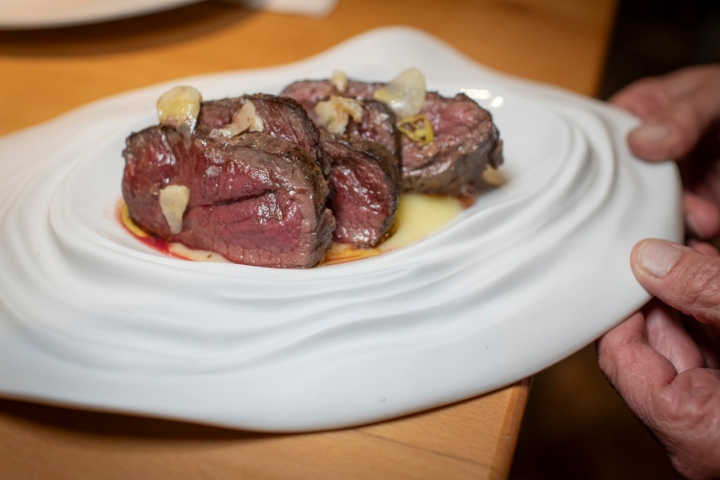 Taberna Membibre Lomo de ciervo 