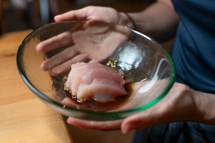Taberna Membibre Lomo de bonito