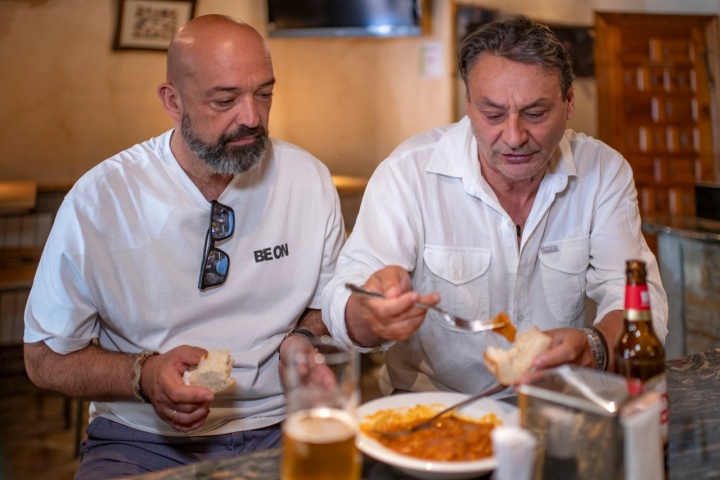 Taberna Membibre Callos