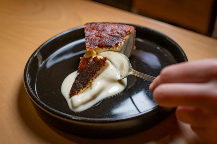 Taberna Membibre Tarta de queso