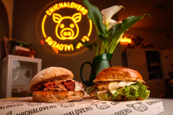 Bocatería Chichalovers Apertura