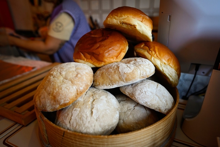 Bocatería Chichalovers panes