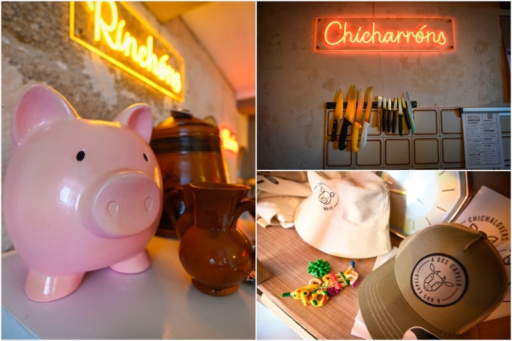 Bocatería Chichalovers mosaico